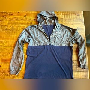 Under Armour US Navy Midshipmen 1/4 Pullover Hoodie Mens XL